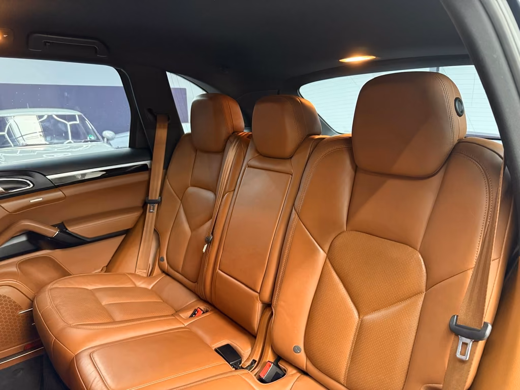 Porsche Cayenne S, Foto 44 von 45