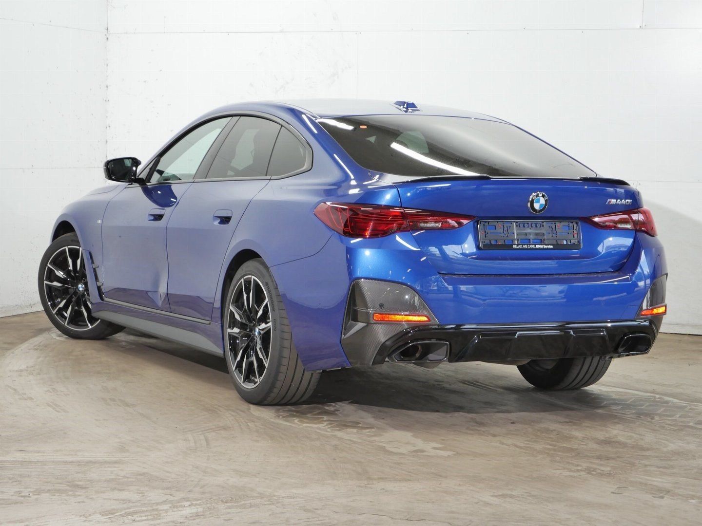 BMW M440 - Bild 1