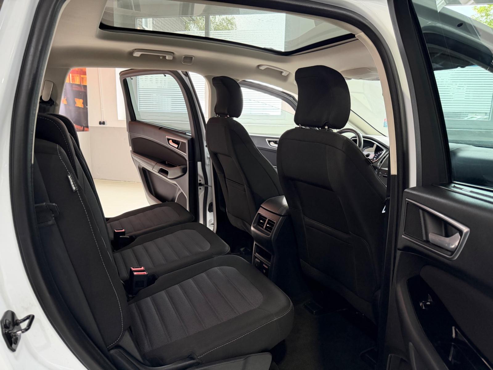 Ford S-Max /Titanium/4AWD/AHK/NAVi/Panorama, миниатюра 18