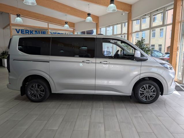 Ford Tourneo Custom 2.0 EcoBlue  L1 Titanium