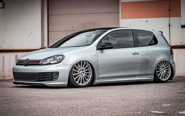 Volkswagen Golf 6 GTI Edition 35