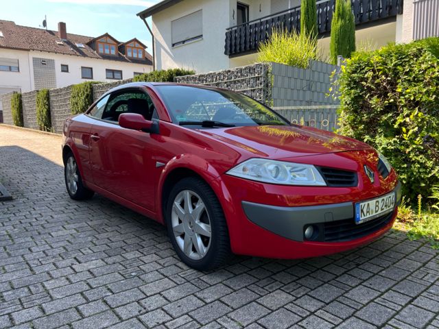 Renault Megane Coupé-Cabriolet 1.6 