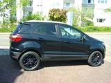 Ford EcoSport Titanium Black Edition - Ford EcoSport aus 2017