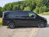 Mercedes-Benz Vito Tourer 119 CDI Pro 4x4 lang|ILS|AHK|Standh. - Mercedes-Benz Vito von privat