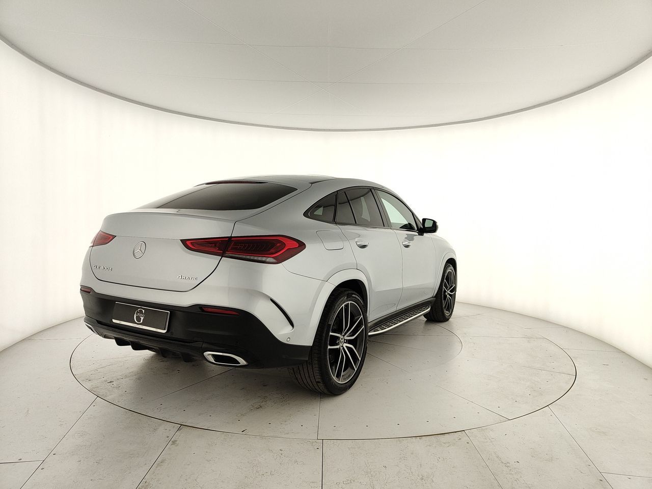 Mercedes-Benz GLE Coupe 400 d Premium Pro 4matic imagem 3
