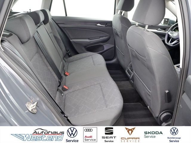 Fahrzeugabbildung Volkswagen Golf Var. Life 1.0l TSI 81kW 6-Gang LED Navi