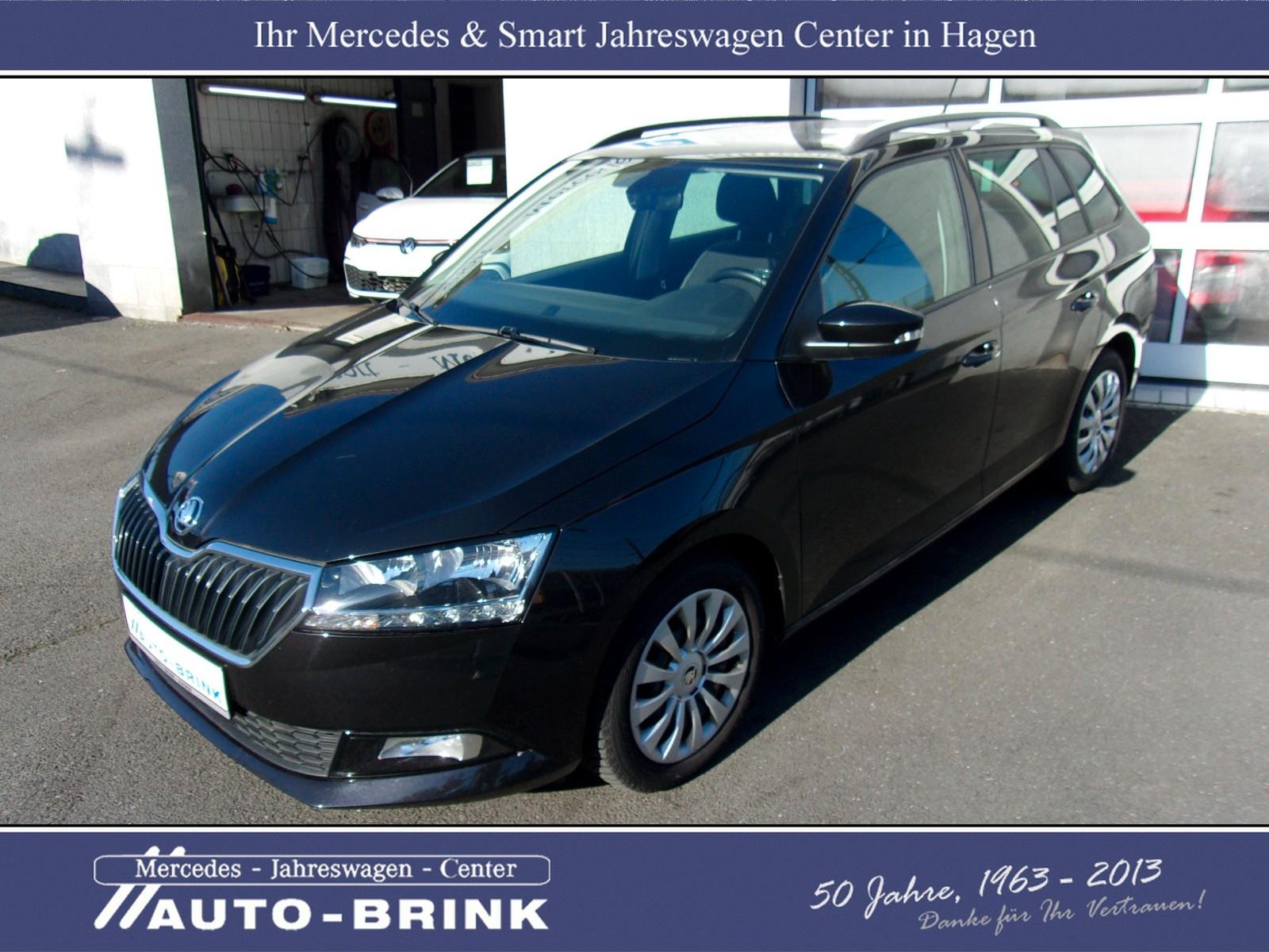 Skoda Fabia Combi Ambition PTS/SmartLink/Totw./Sitzhzg