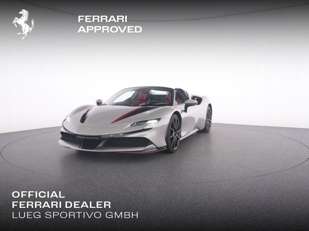 Image of Ferrari SF90