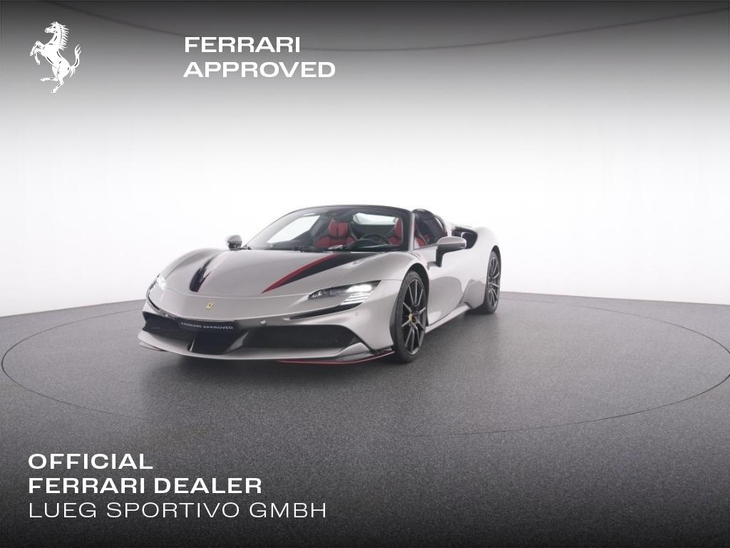 Ferrari SF90 Spider ASSETTO FIORANO FULL CARBON