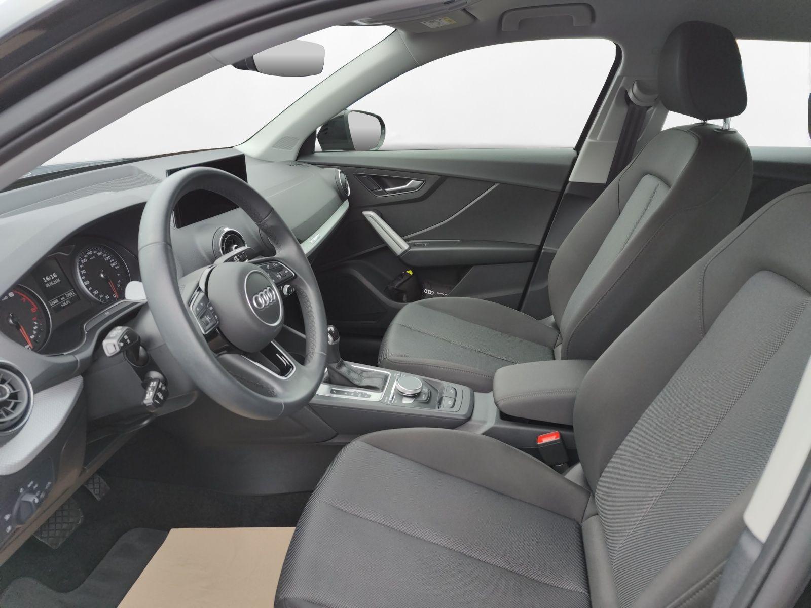 Audi Q2 35 1.5 TFSI advanced