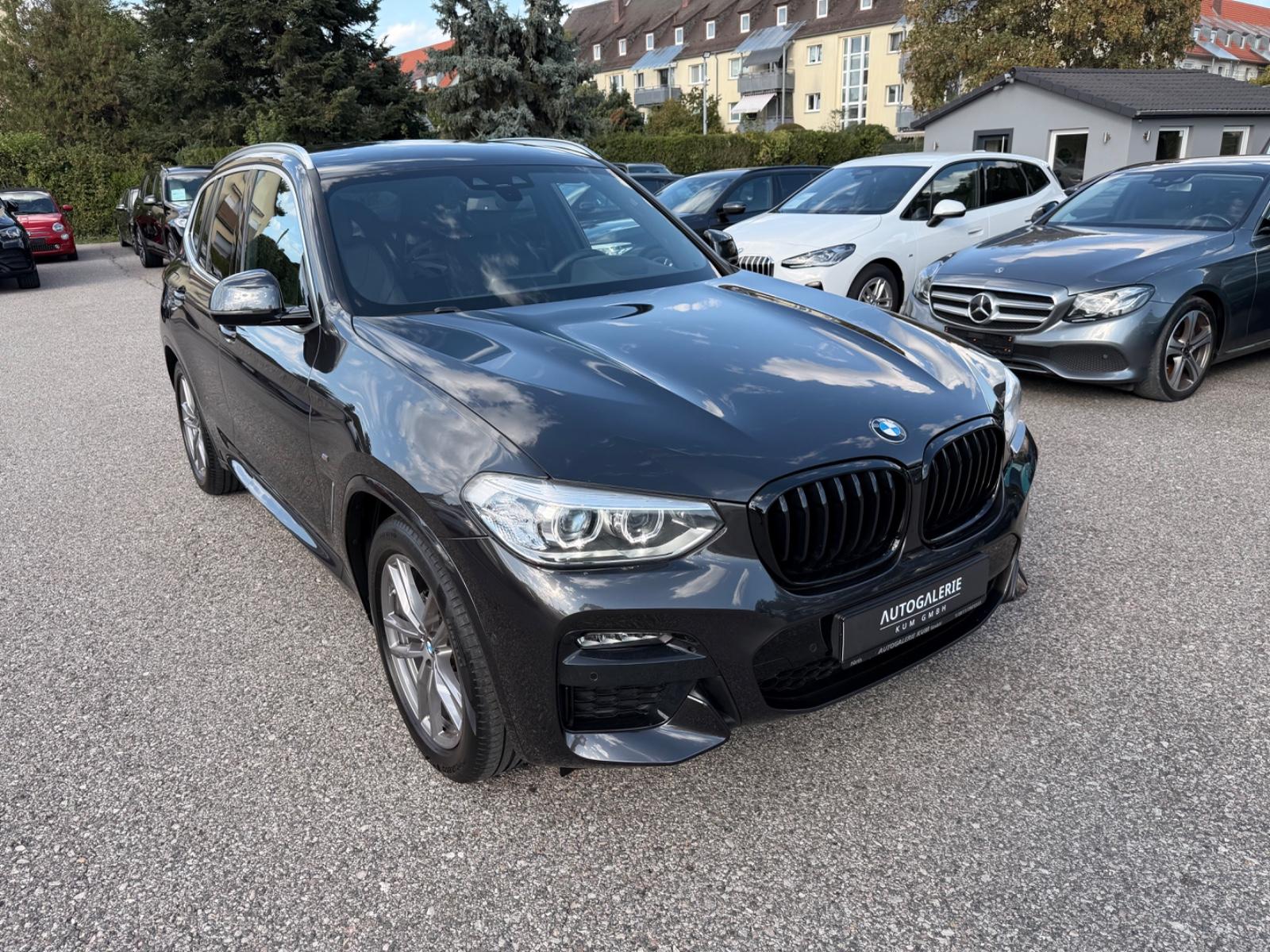BMW X3 xDrive20d / M Sport / LED / HUD / AHK / NAVI+