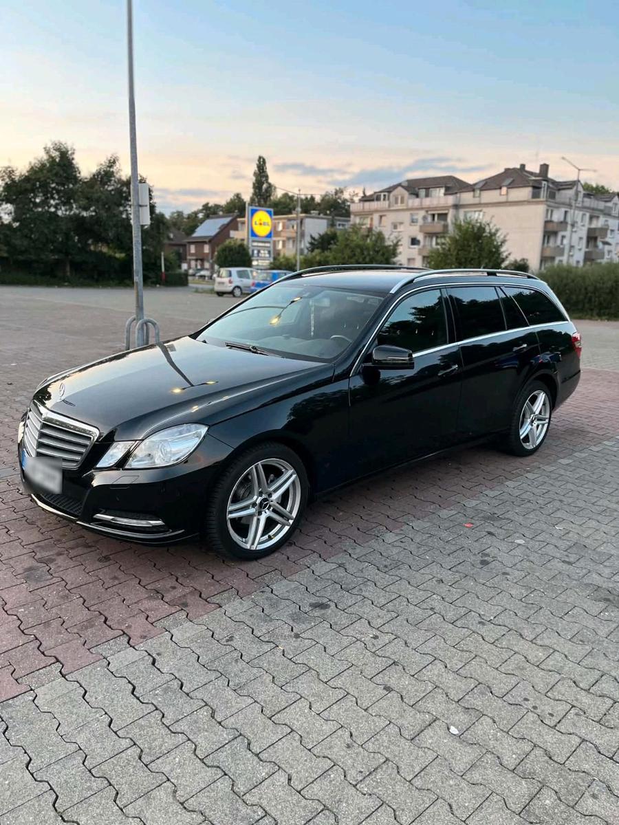 Mercedes-Benz E200 2012 — photo 5