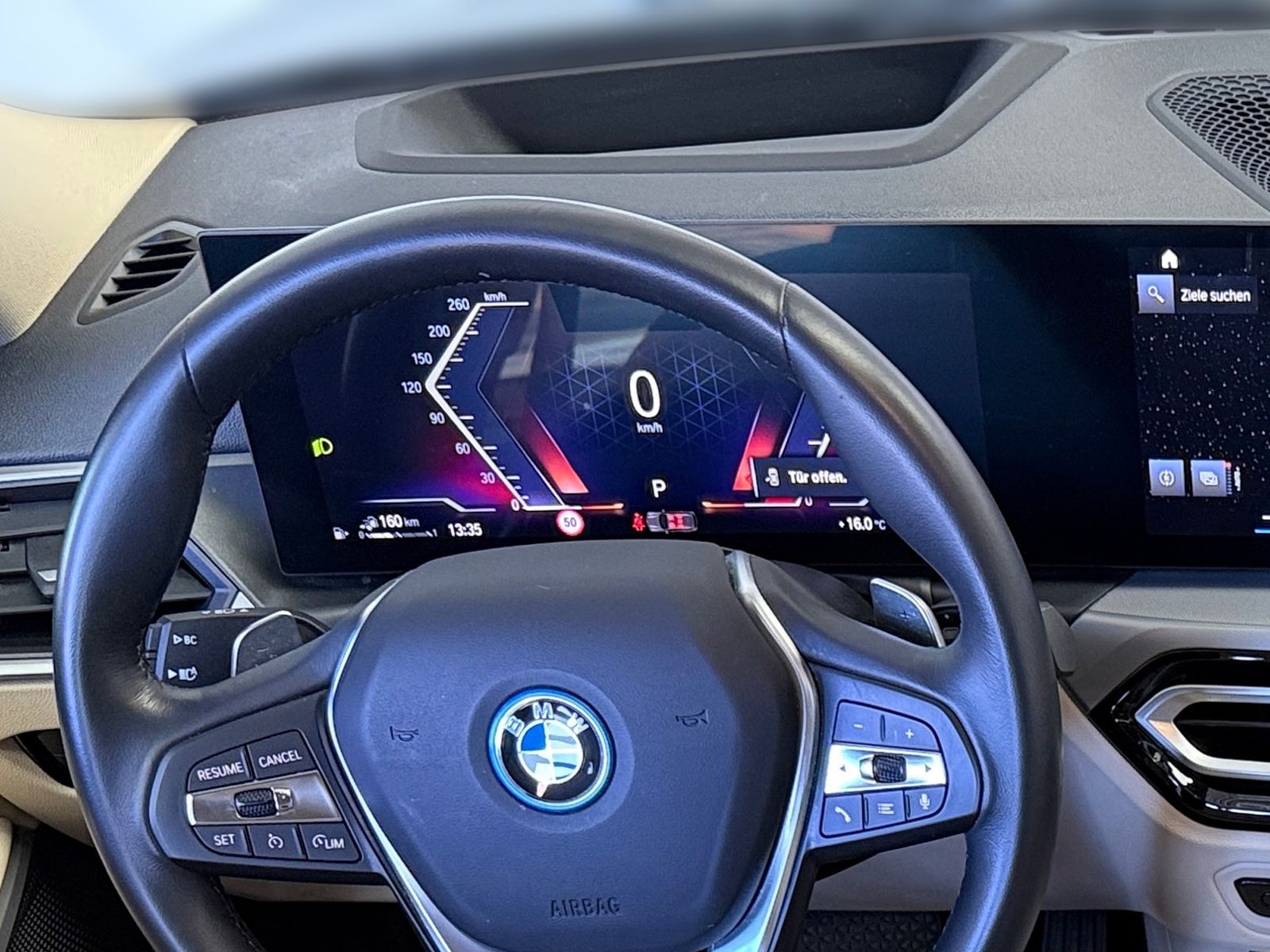 BMW 320eTouring*LED*Navi*Leder*Kamera*HiFi*Sportsitz foto 14