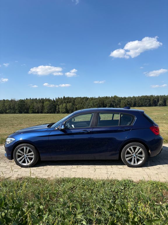 Image of BMW 120
