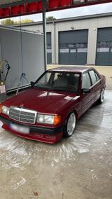 Mercedes-Benz Mercedes Benz w201 190er Baby Benz Boralor... - Mercedes-Benz 190: 190er