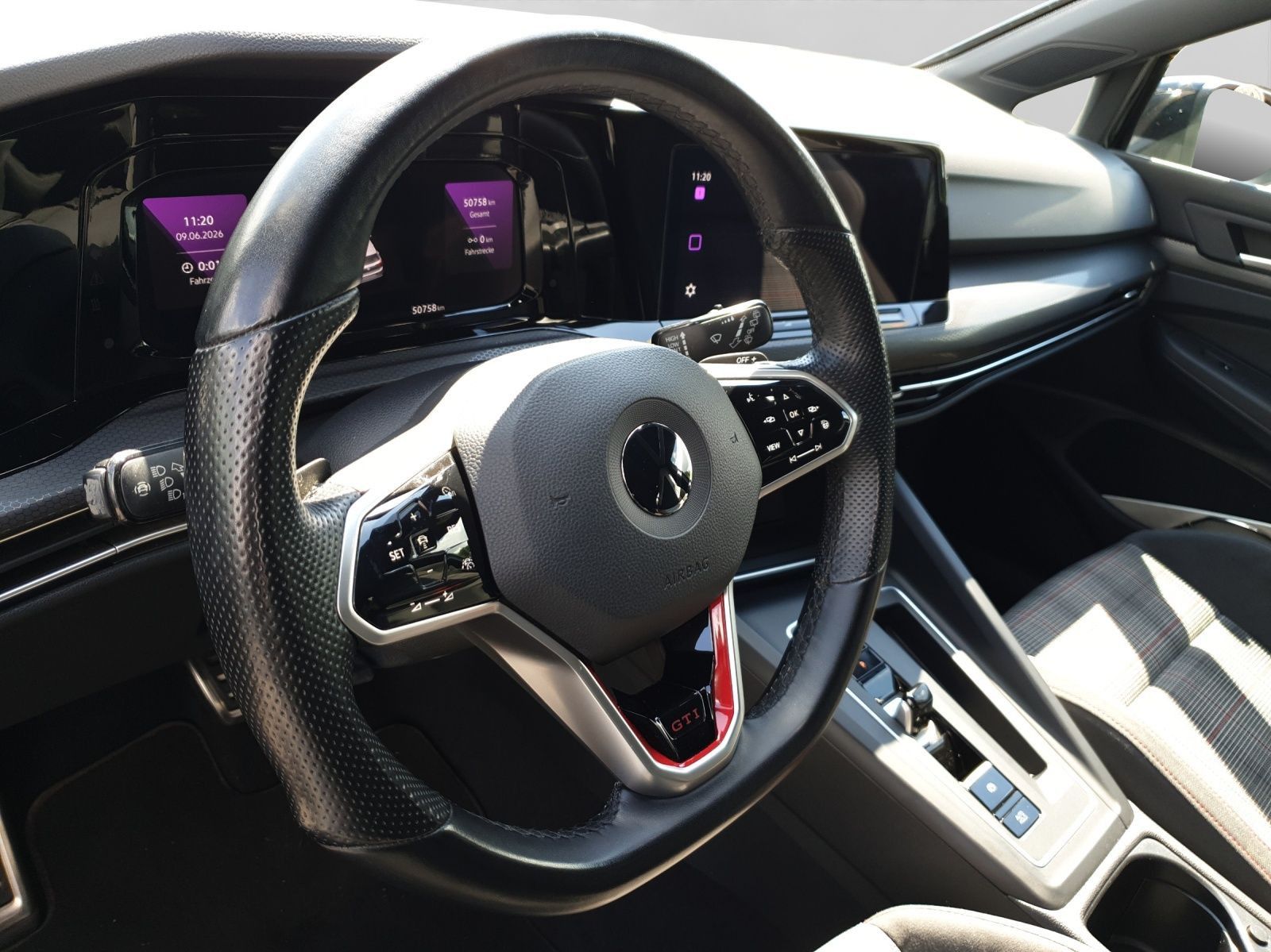 Volkswagen Golf GTI LED+ KAMERA Virtualpro LM18 foto 10