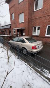 Audi A4, 8D - gebrauchte Audi A4 aus dem Jahr 2000