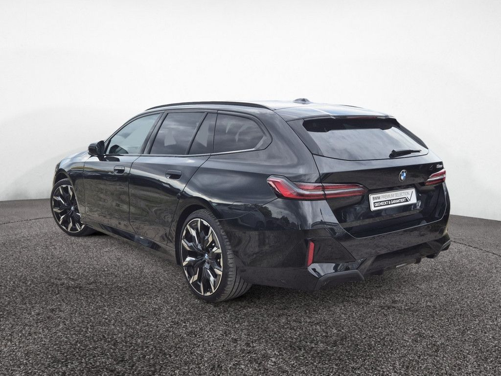 BMW 520i Touring M Sport Pro 21 ZOLL PANO B&W AHK foto 5