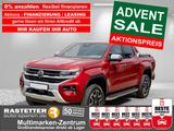 Volkswagen Amarok 3.0 TDI Aventura Styling+AHK+Leder+Harman - Volkswagen Amarok: Aventura