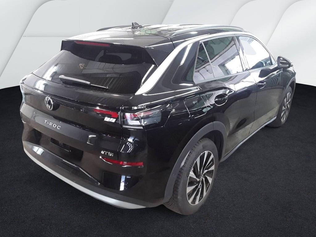 Volkswagen T-Roc 1.5 eTSI DSG LIFE /Navi/LED/RFK/ACC, миниатюра 3