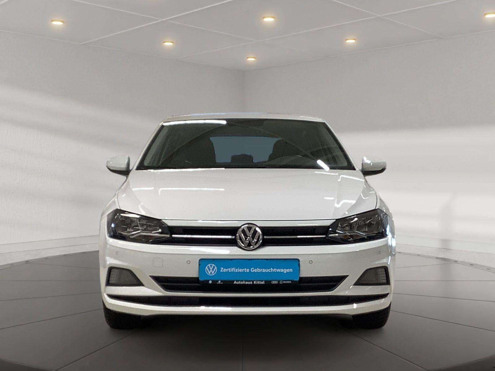 Volkswagen Polo Comfortline 1,0 l MPI 55 kW Klima, SHZ, PDC