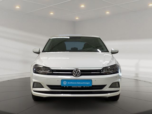 Polo Comfortline 1,0 l MPI 55 kW Klima, SHZ, PDC