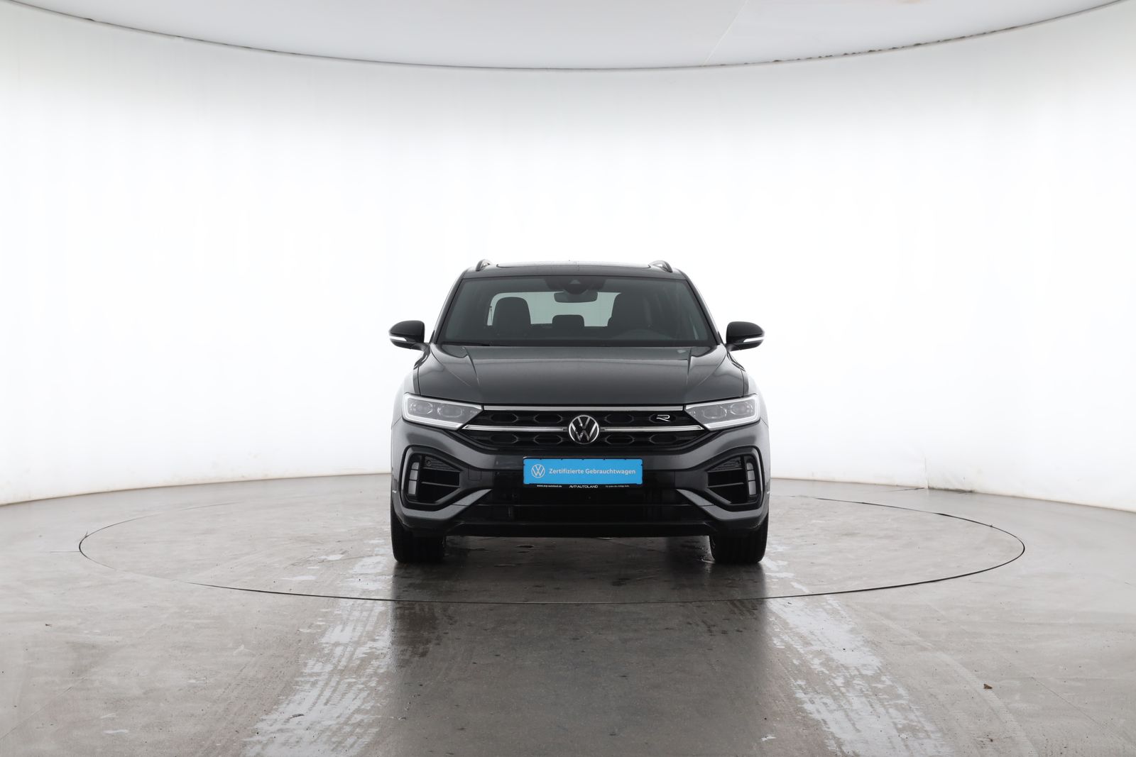 Volkswagen T-Roc R 2.0 TSI DSG 4MOTION PANO LEDER AHK foto 5
