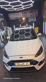 Ford Focus RS 2,3 257kW Allrad - Ford Focus: RS