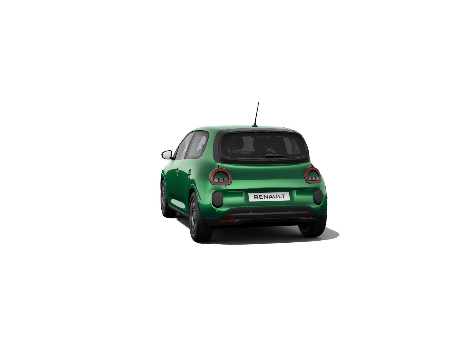Fahrzeugabbildung Renault Twingo E-TECH elektrisch Evolution 80hp Urban Ra