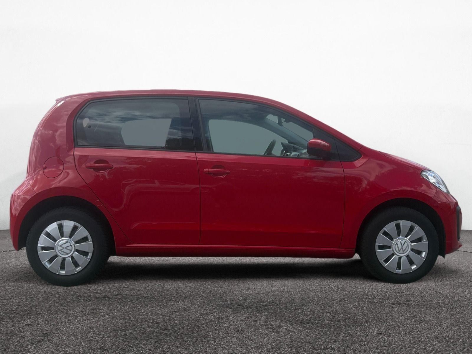 Volkswagen Up 1.0 MPI move up!+RFK+PDC+Klima, миниатюра 7