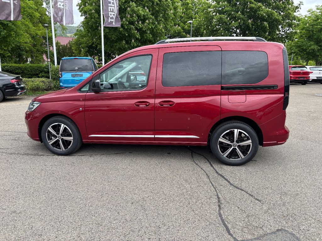 VW Caddy Style 116PS DSG #AHK #ACC #NAVI VW Caddy Style 116PS DSG #AHK #ACC #NAVI