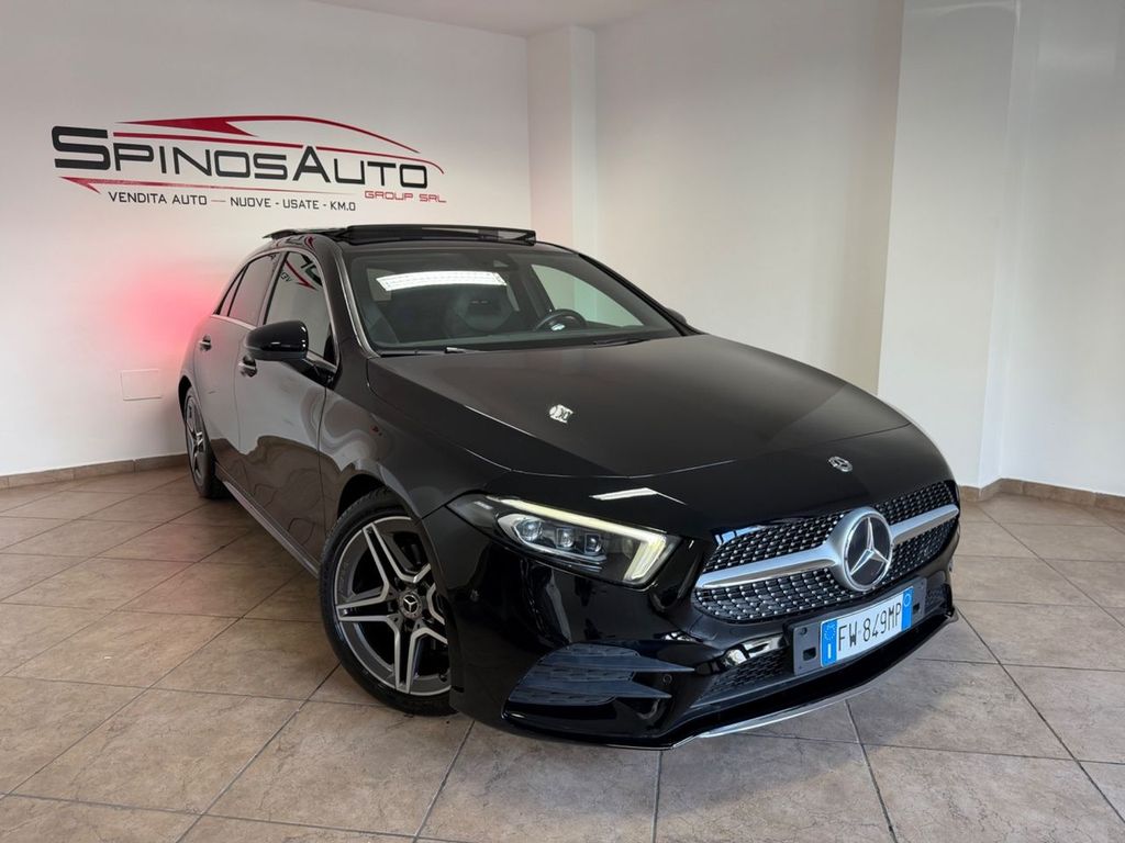 Image of Mercedes-Benz A 200