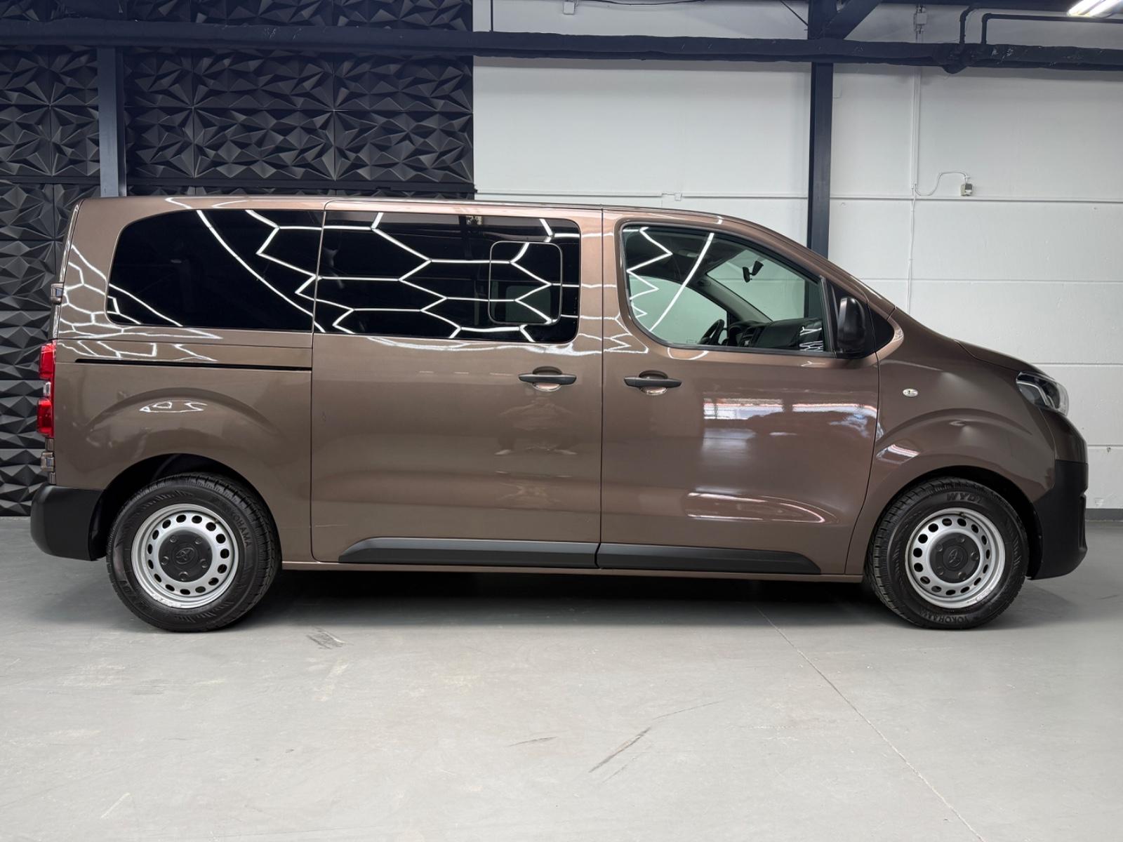 Toyota Proace L1 9-SITZER*2.HAND*KLIMA*TÜV NEU*8-FACH