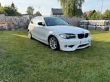 BMW 116i (2010) mit Bodykit & Austauschmotor - BMW: Austauschmotor