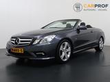 Mercedes-Benz E 350 Cabrio CGI AMG Styling | Stoel ventilatie - Mercedes-Benz E 350: Cgi
