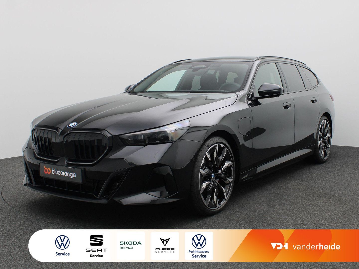 BMW 530 5-serie Touring 530e xDrive 299PS Aut. M-Spo