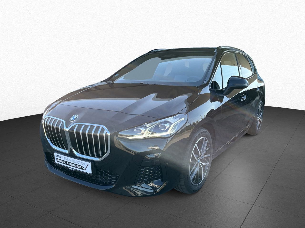 BMW 223 Active Tourer - Bild 3