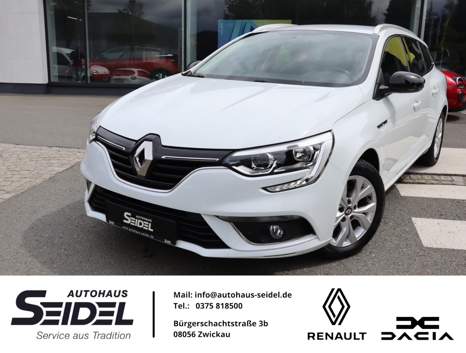 Renault Megane Grandtour LIMITED TCe 115 GPF