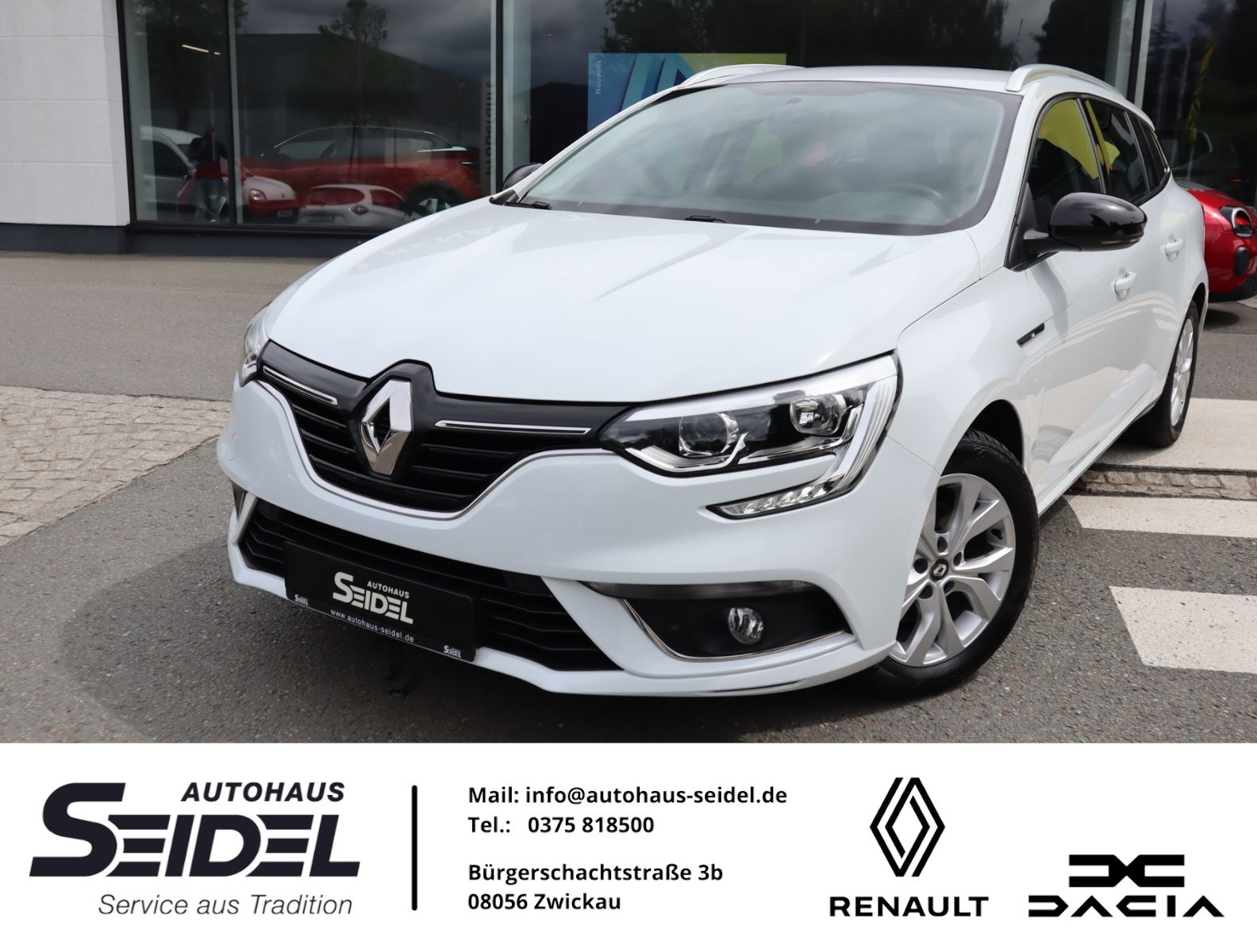 RENAULT Megane