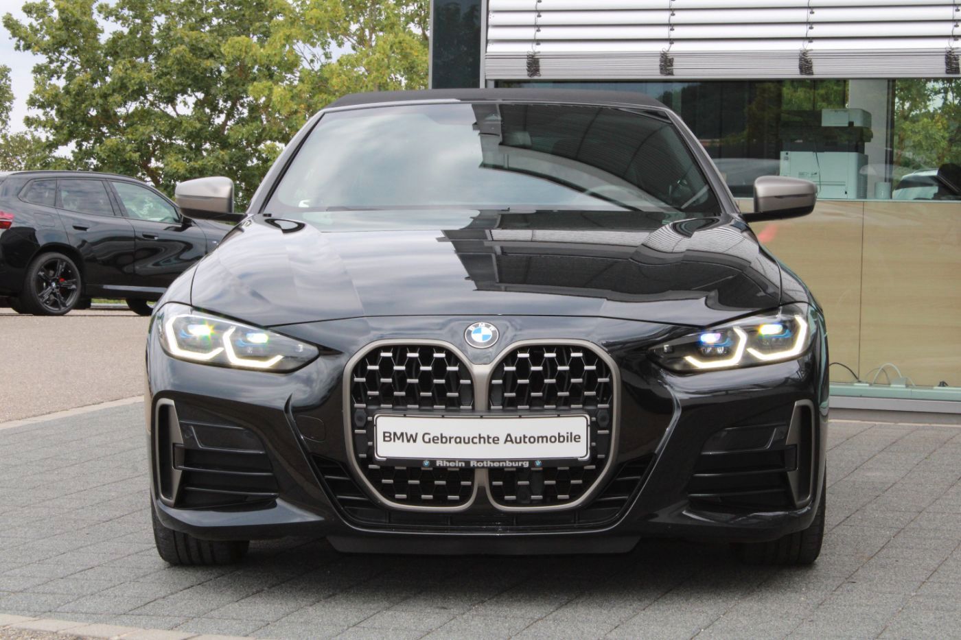 BMW M440i xDrive Cabrio M Sport Laser Navi HIFI Cam foto 2