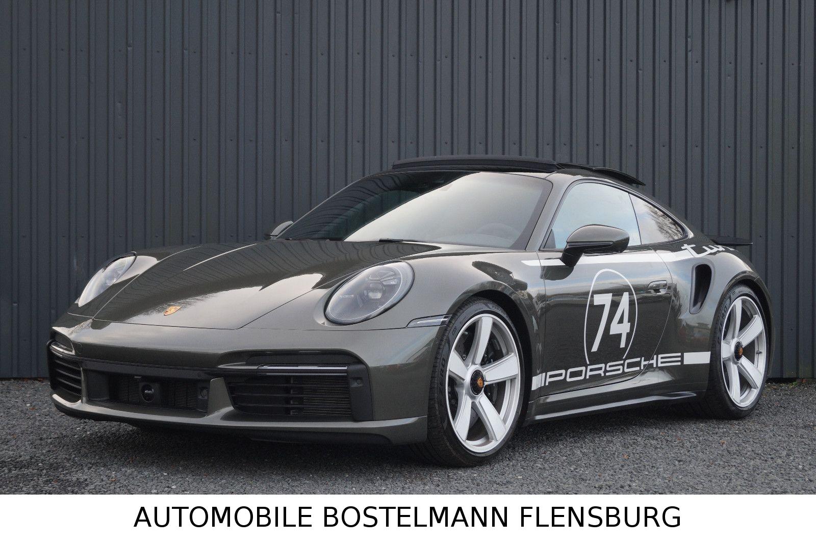 Porsche 911 Turbo 50 Jahre Burmester/Pano/Lift/Heritag