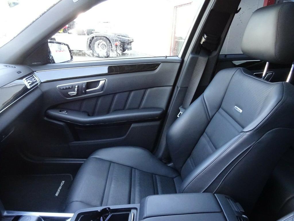 Mercedes-Benz E 63 AMG