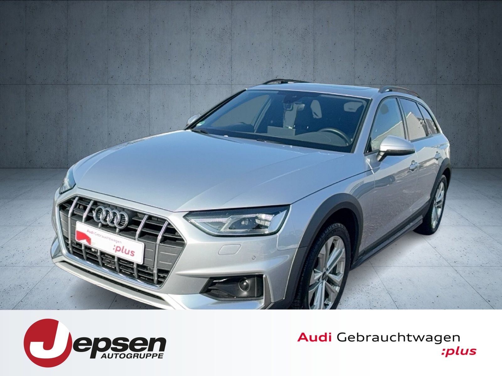 Audi A4 Allroad - Bild 1
