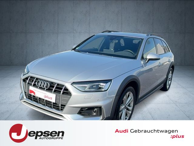 AUDI A4 allroad qu. 40 TDI S tr. PANO ACC FLA Keyless