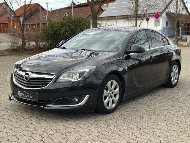 Opel Insignia Limousine Sport|OPC Line|1.6 SIDI Turbo