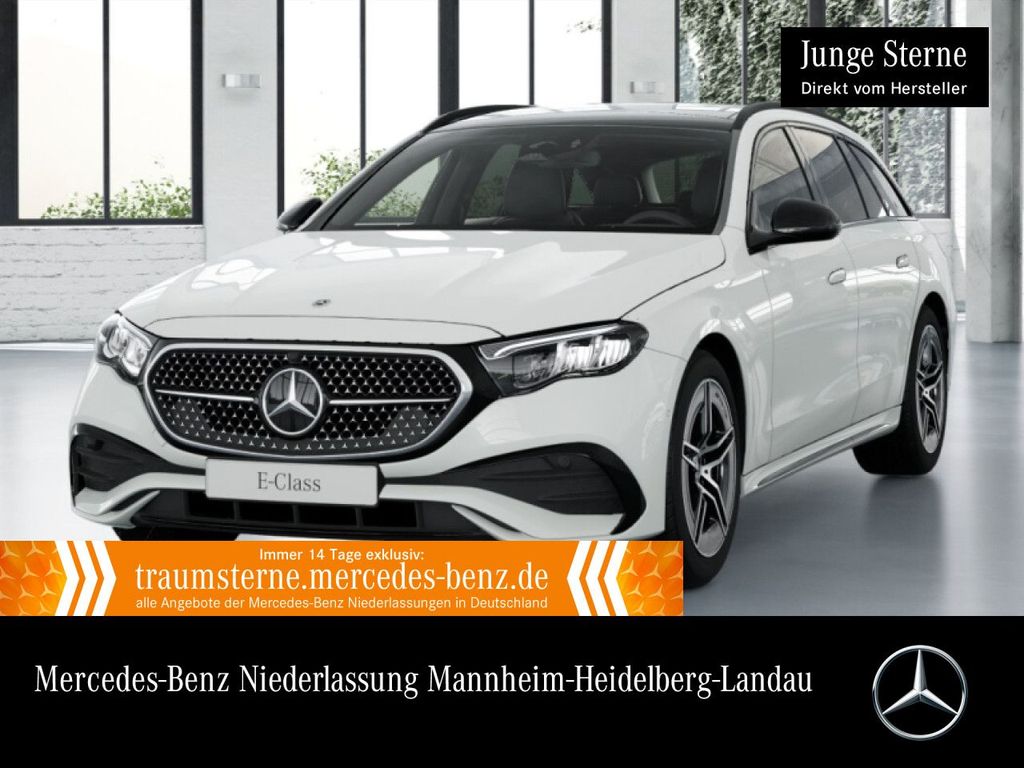 Image of Mercedes-Benz E 220