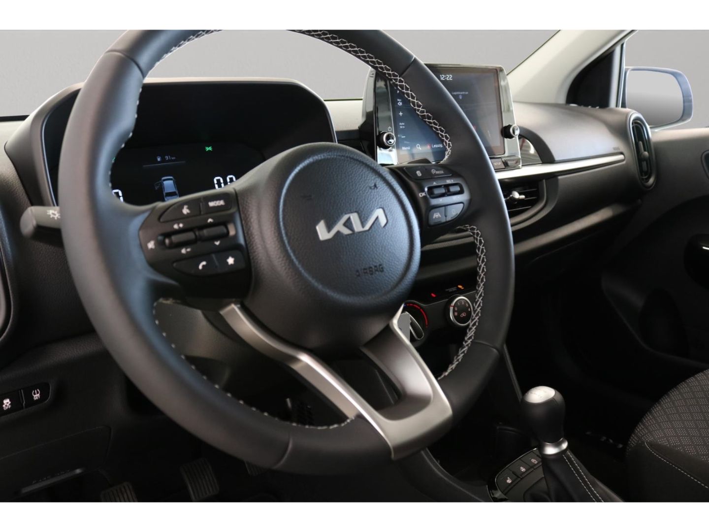 Fahrzeugabbildung Kia Picanto Vision Navi Klima Kamera PDC SHZ beheizb