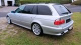 BMW  E39 520i 2.2 PRINS Gasanlage, 18" Alu... - BMW 520 aus 2001: Kombi, 520i