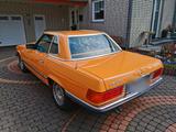 Mercedes-Benz 350 SL Cabrio - Mercedes-Benz Cabrio aus dem Jahr 1978