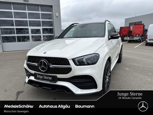 Mercedes-Benz GLE 400 d 4M AMG 21" Distronic AHK Sitzklima